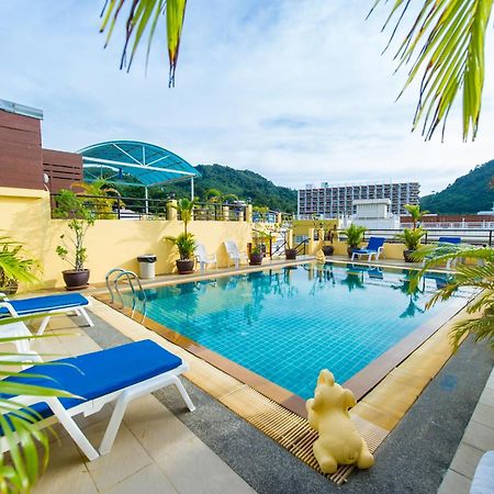 Thai Siam Patong Buitenkant foto