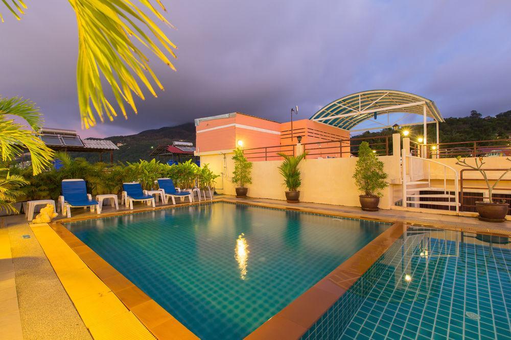 Thai Siam Patong Buitenkant foto