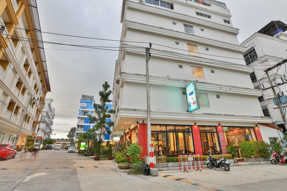 Thai Siam Patong Buitenkant foto