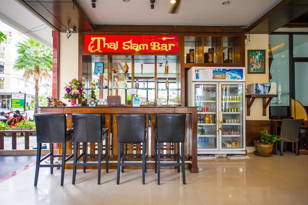Thai Siam Patong Buitenkant foto