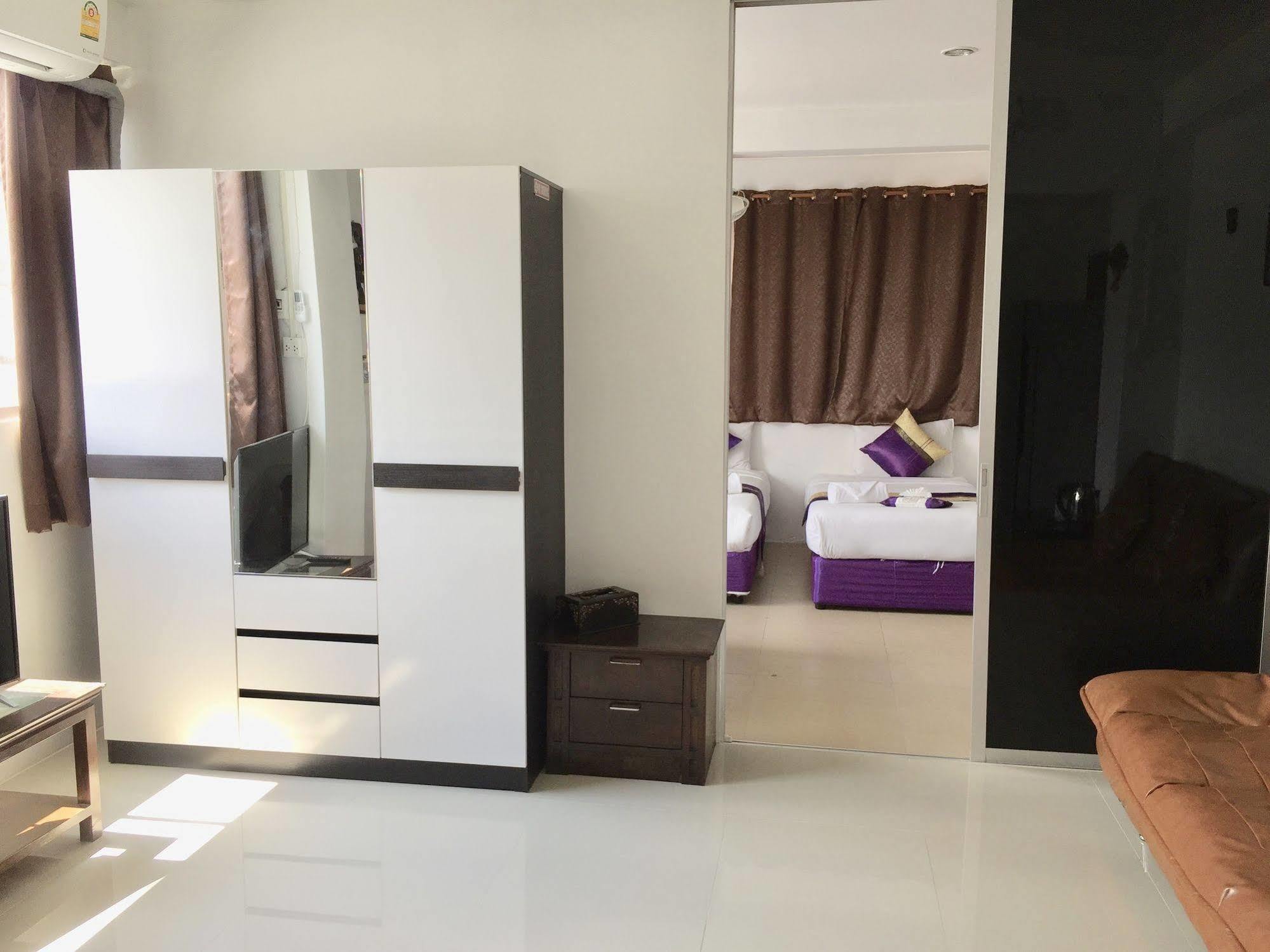Thai Siam Patong Buitenkant foto