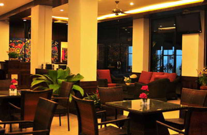 Thai Siam Patong Buitenkant foto